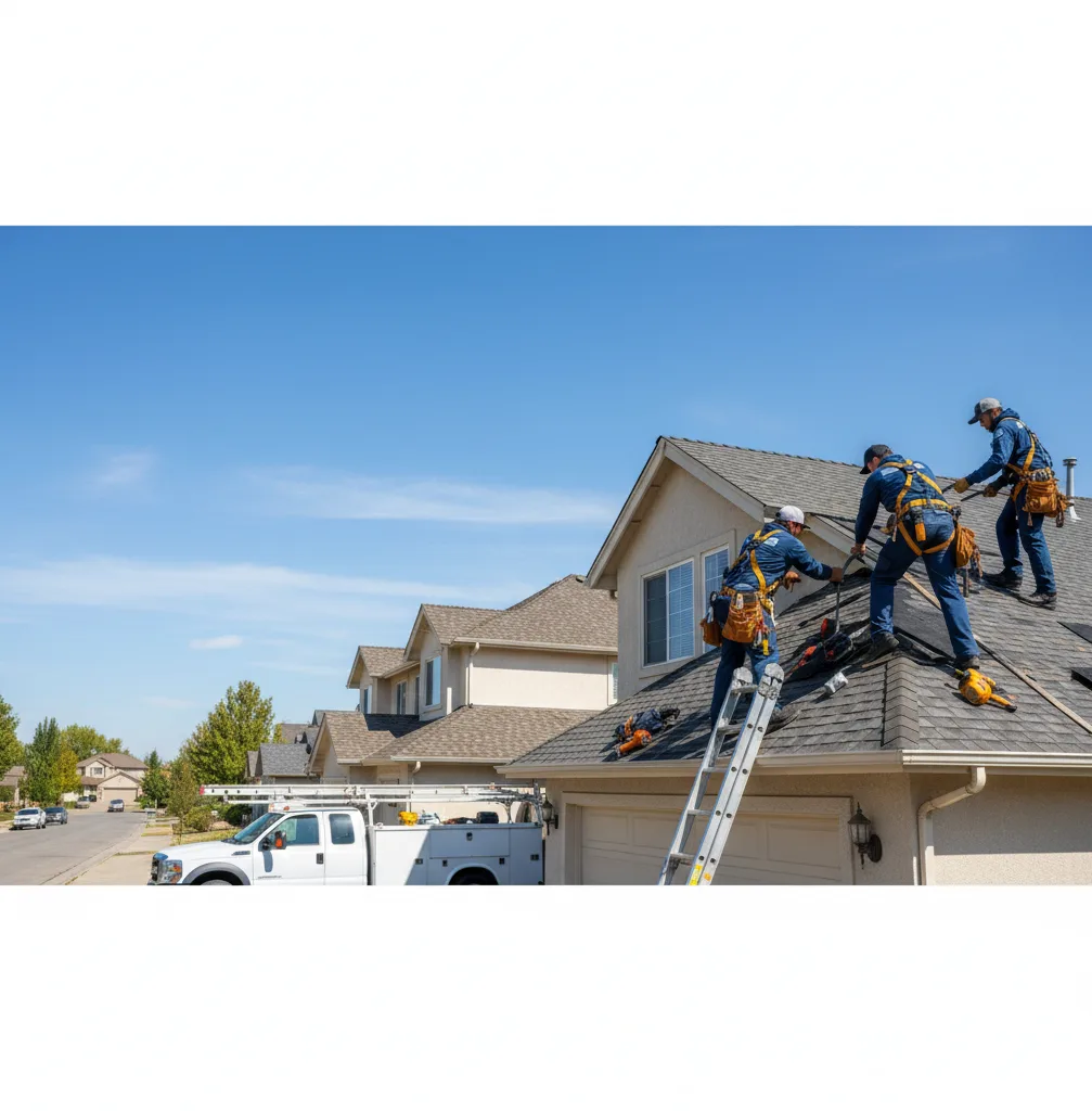 Roof Repair in Tollhouse